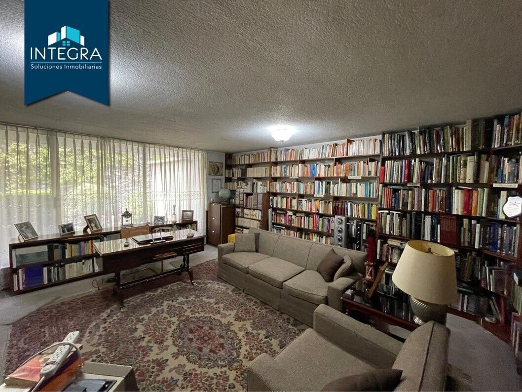 Casa en Jardines del Pedregal, Álvaro Obregón, foto 22 de 41