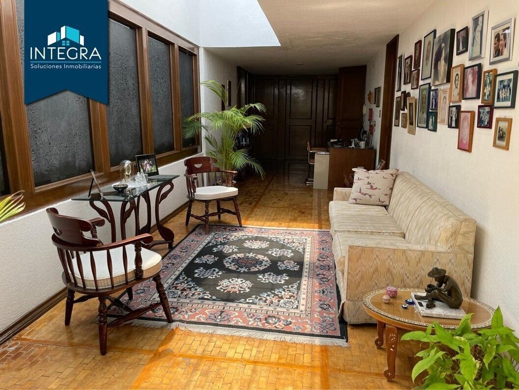 Casa en Jardines del Pedregal, Álvaro Obregón, foto 25 de 41