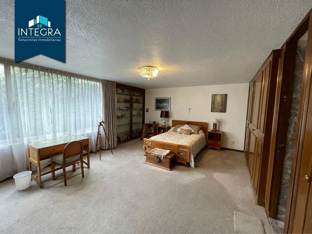 Casa en Jardines del Pedregal, Álvaro Obregón, foto 33 de 41