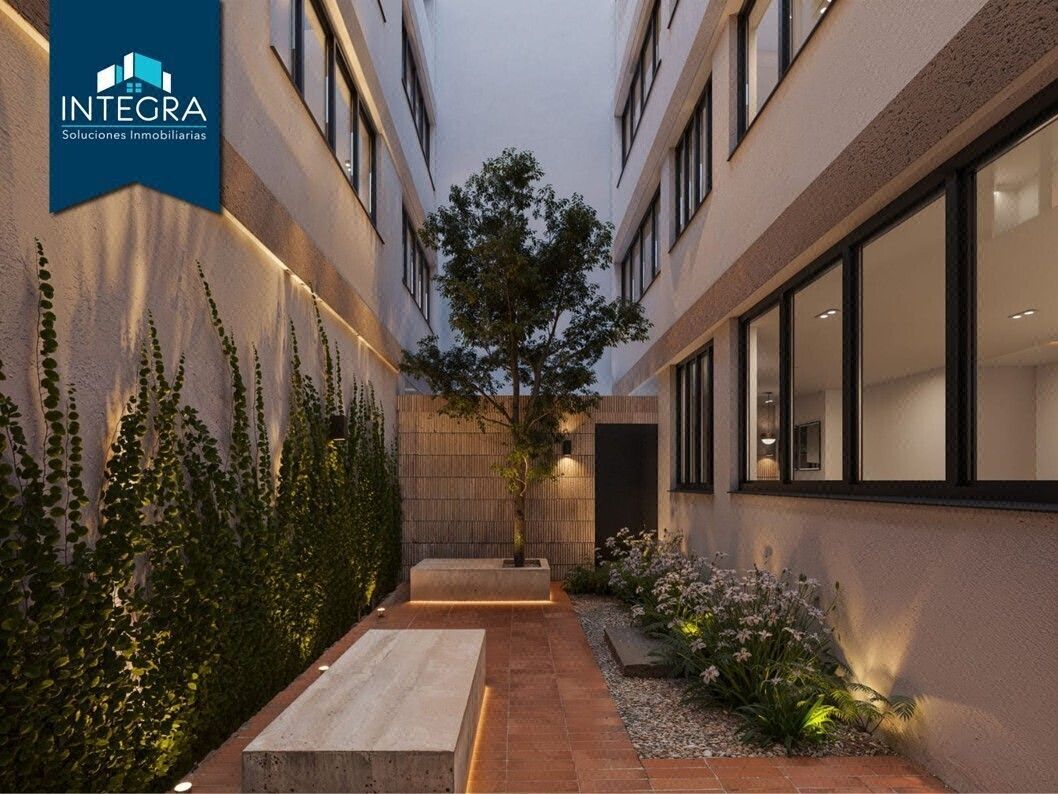 Departamento à venda, Av. Baja California, Roma Sur, foto 1 de 10