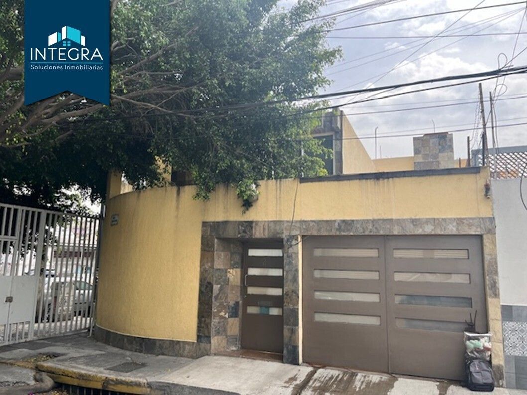 Casa com uso comercial em El Parque, Naucalpan de Juárez, foto 2 de 18