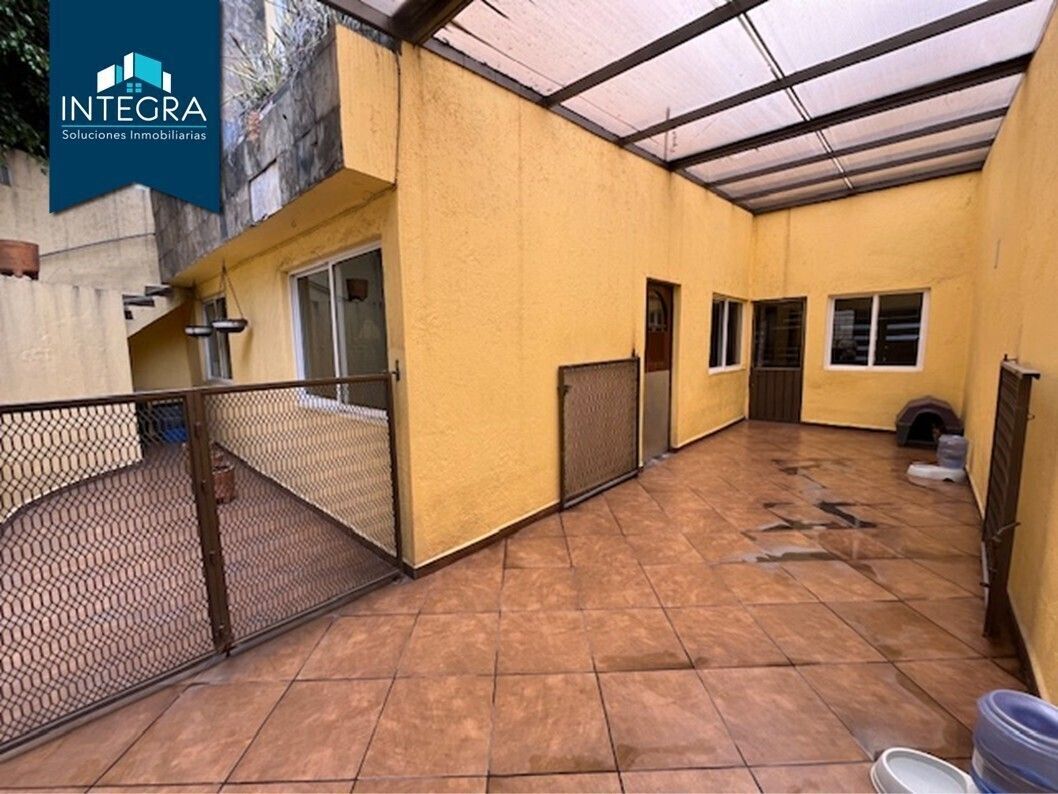 Casa com uso comercial em El Parque, Naucalpan de Juárez, foto 18 de 18