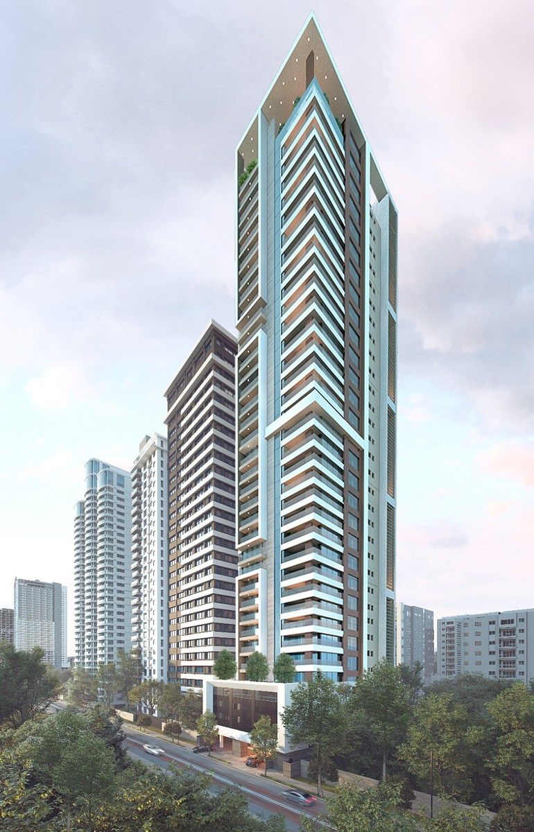 Proyecto de Apartamentos en Los Cacicazgos, Av. Anacaona, foto 1 de 11
