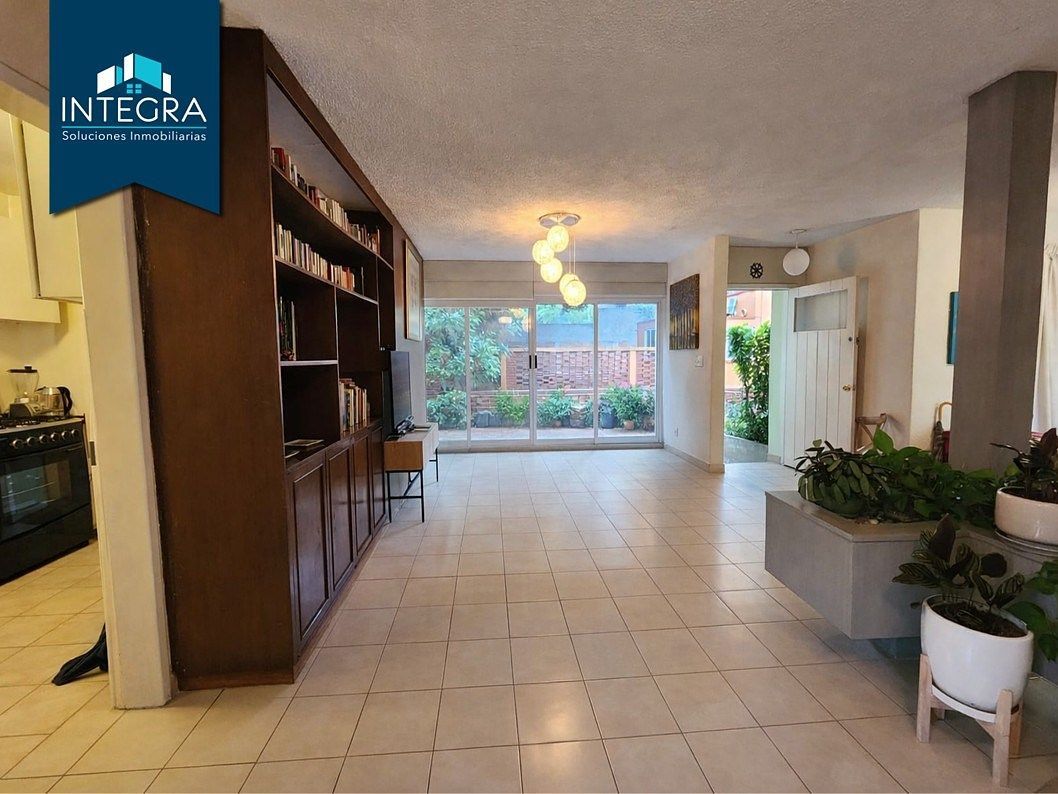 Casa em Villa Coyoacán, Coyoacán, foto 10 de 17