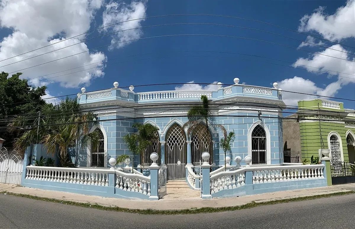 | Gran residencia neogótica en venta en el Centro de Mérida |, foto 1 de 18