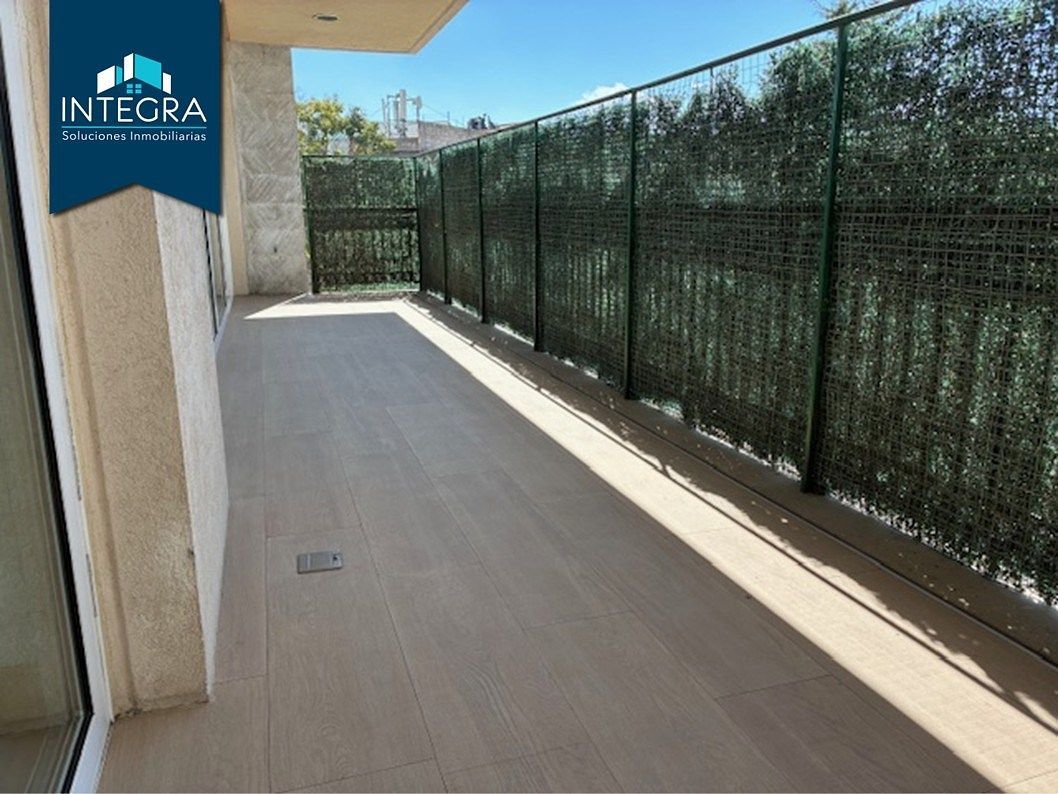 Departamento en Lomas de Vista Hermosa, Cuajimalpa de Morelos, foto 14 de 18