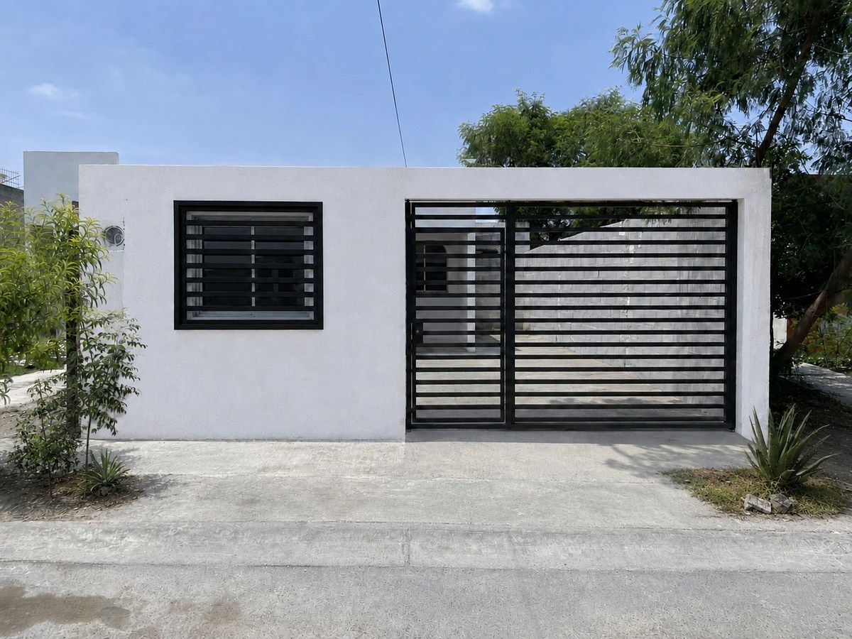 Casa de 1 Piso en Venta en Misión Santa Elena en Zuazua, foto 1 de 10