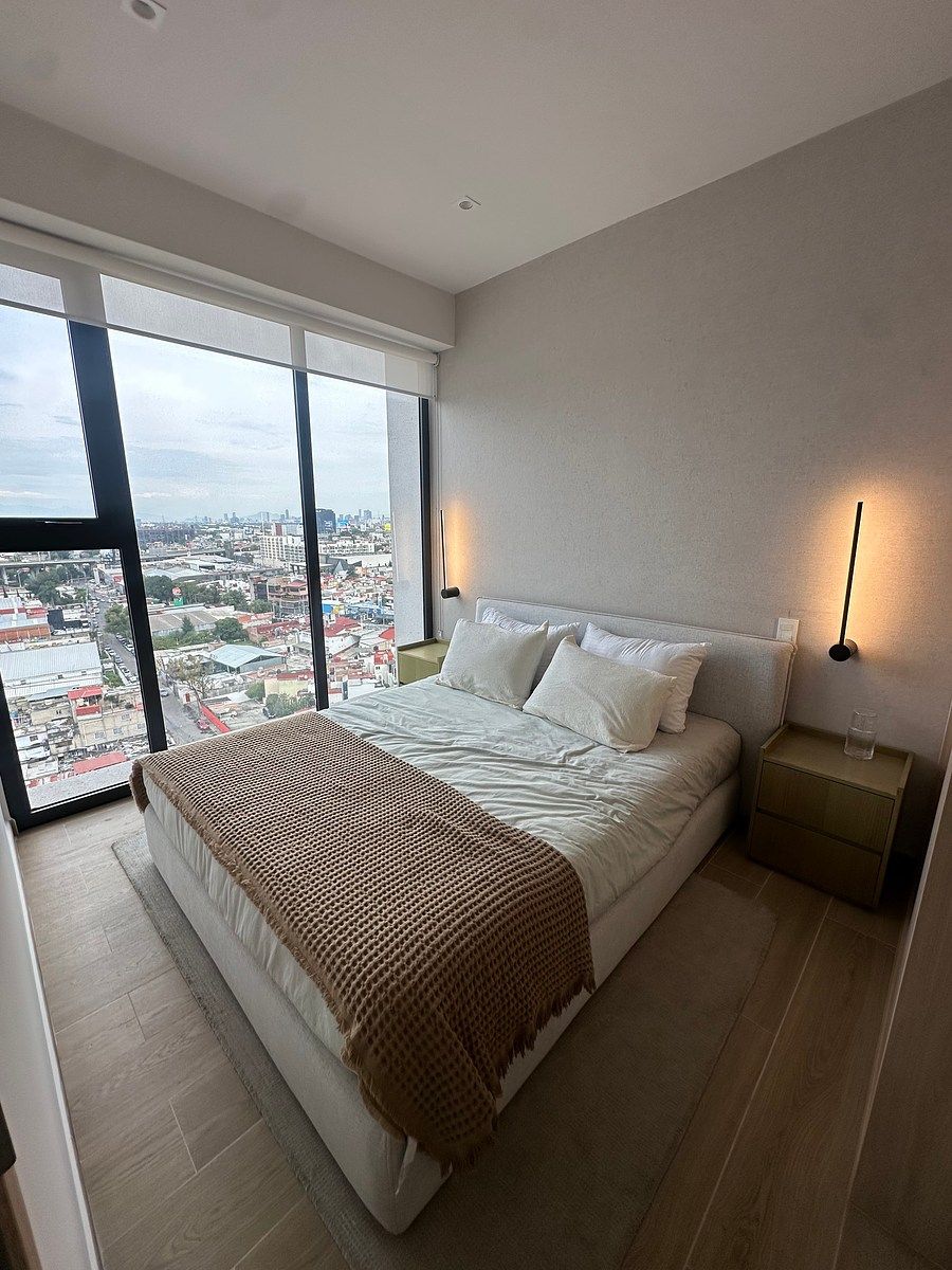 Apartamento em Santa Cruz Acatlán, Naucalpan de Juárez, foto 6 de 33