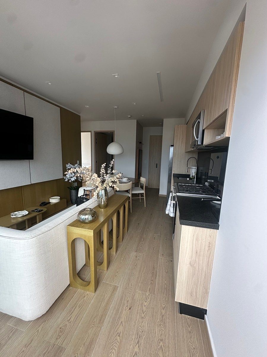 Apartamento em Santa Cruz Acatlán, Naucalpan de Juárez, foto 12 de 33