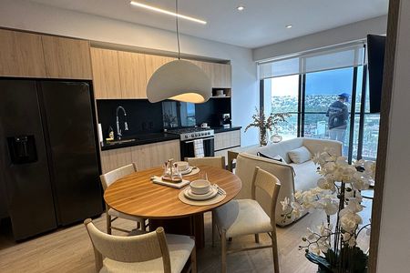 IB Renta Departamento amueblado en la nueva torre Aliah en Lomas Verdes
