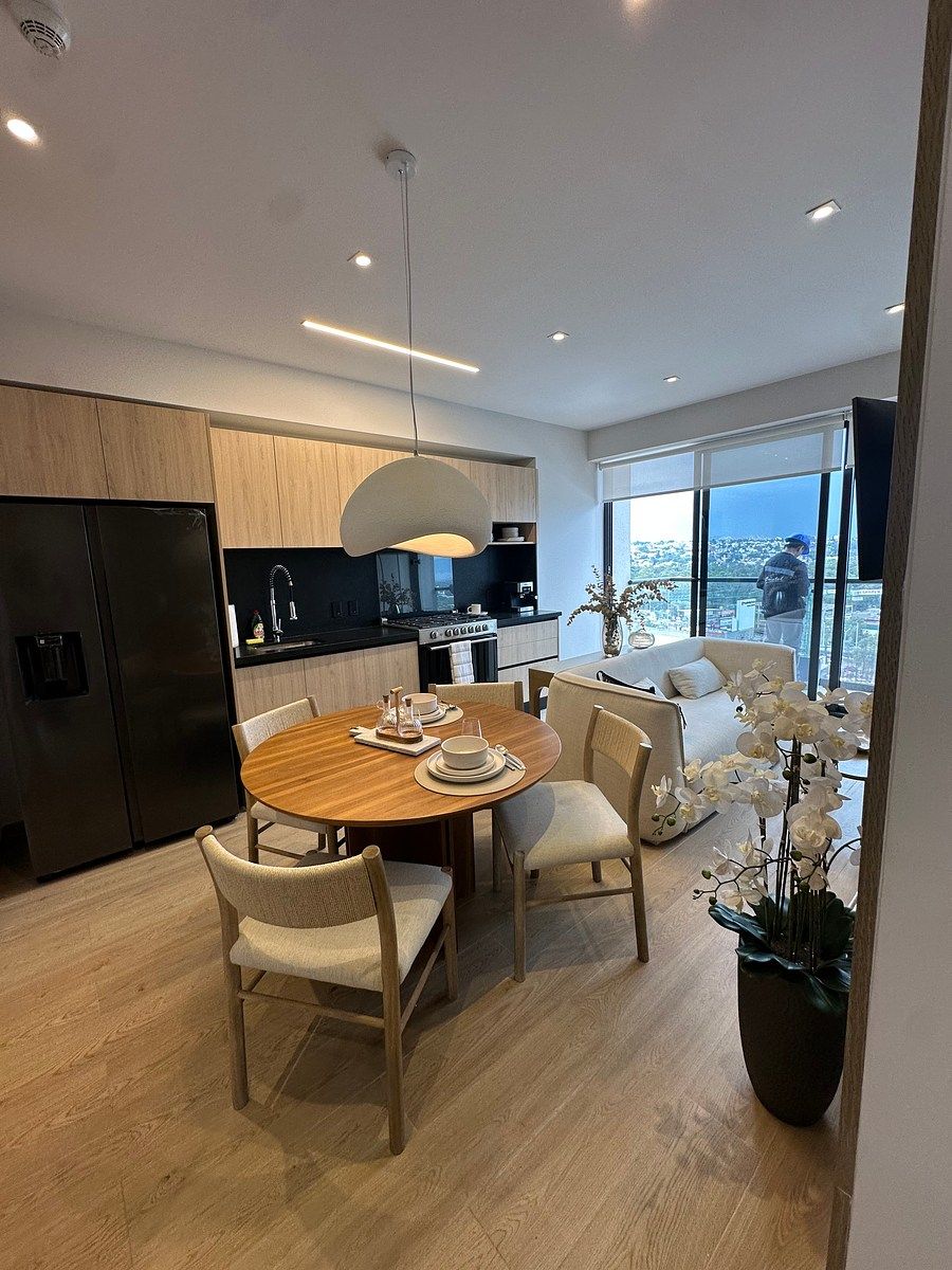 Apartamento em Santa Cruz Acatlán, Naucalpan de Juárez, foto 9 de 33
