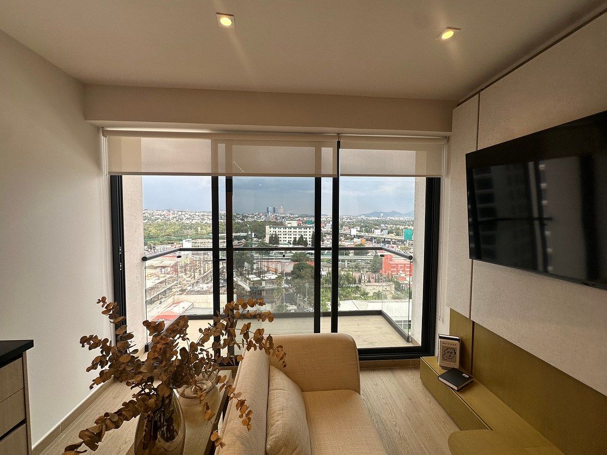 Apartamento em Santa Cruz Acatlán, Naucalpan de Juárez, foto 11 de 33