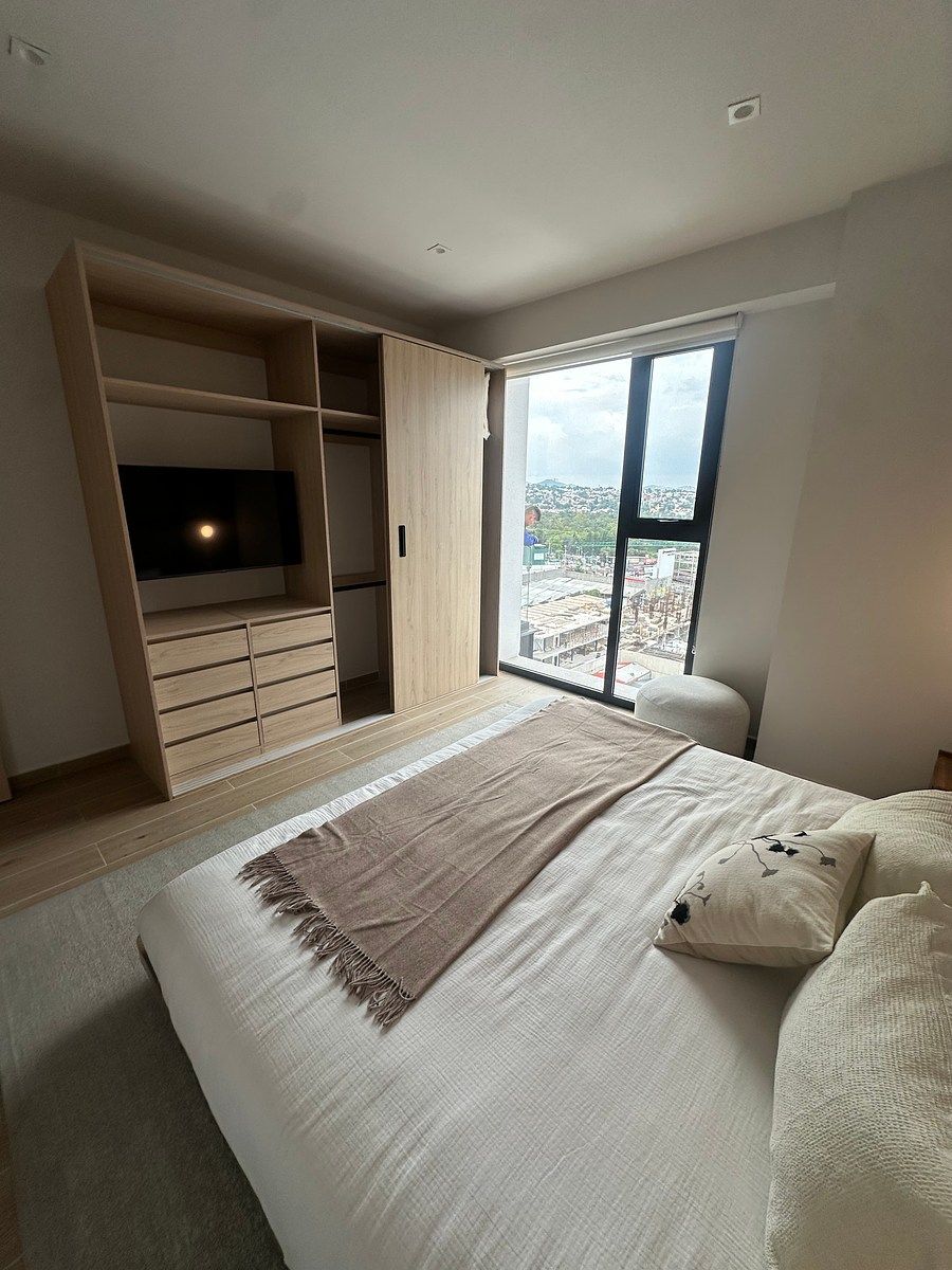 Apartamento em Santa Cruz Acatlán, Naucalpan de Juárez, foto 5 de 33