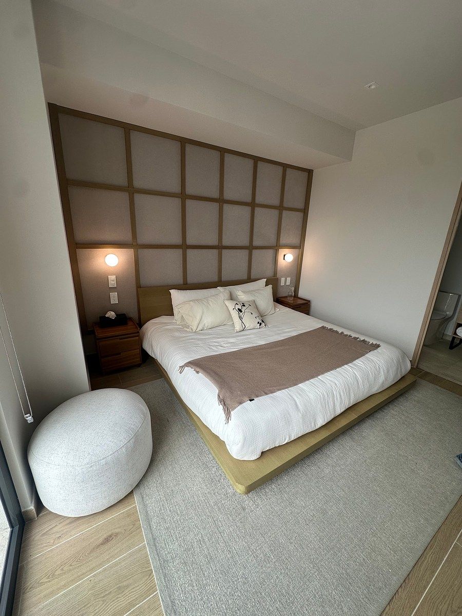 IB Aluguel de Apartamento Mobiliado na nova torre Aliah em Lomas Verdes, foto 1 de 33