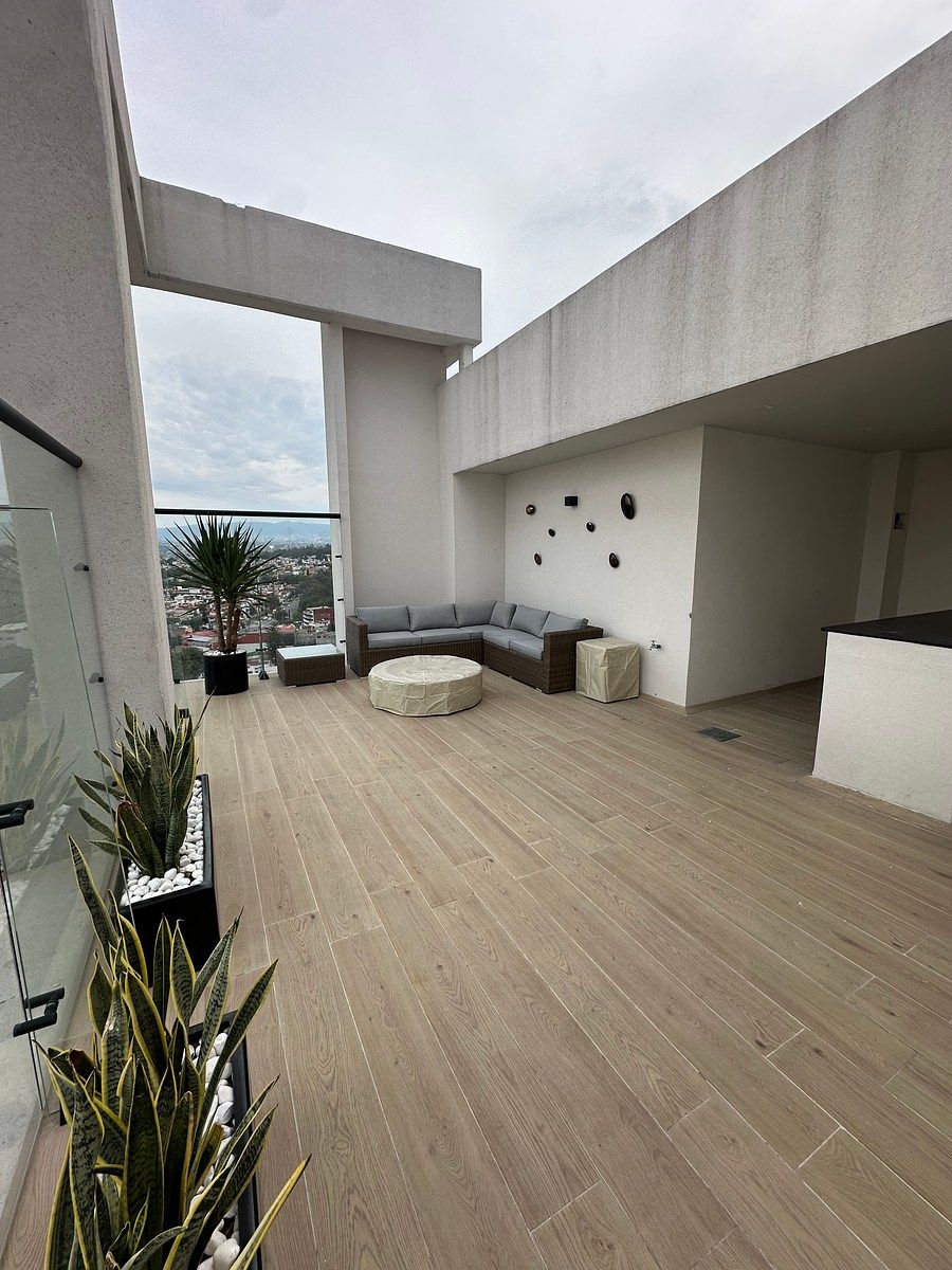 Roofgarden, foto 22 de 33