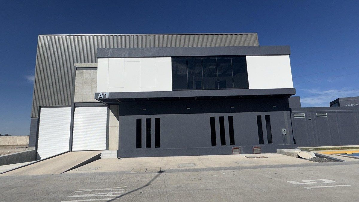 Armazém à venda dentro do Parque Industrial em Nextipac, Zapopan, foto 1 de 14