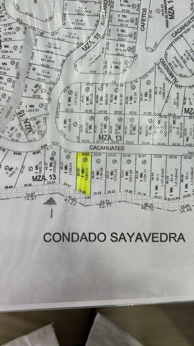Lot in Rancho San Juan, Atizapán de Zaragoza, photo 5 of 8