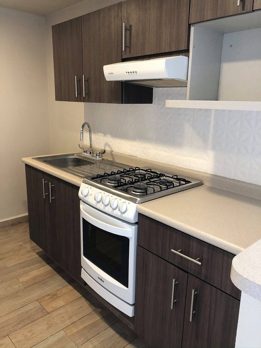 Apartment in Lomas del Chamizal, Cuajimalpa de Morelos, photo 4 of 16
