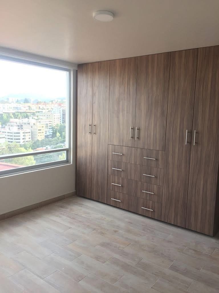 Apartment in Lomas del Chamizal, Cuajimalpa de Morelos, photo 15 of 16