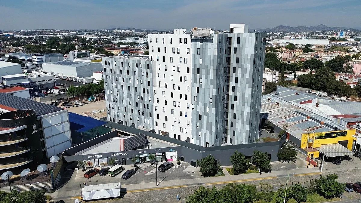 APARTAMENTO PARA ALUGUEL – TORRE COORDENADA CENTRAL, foto 1 de 13