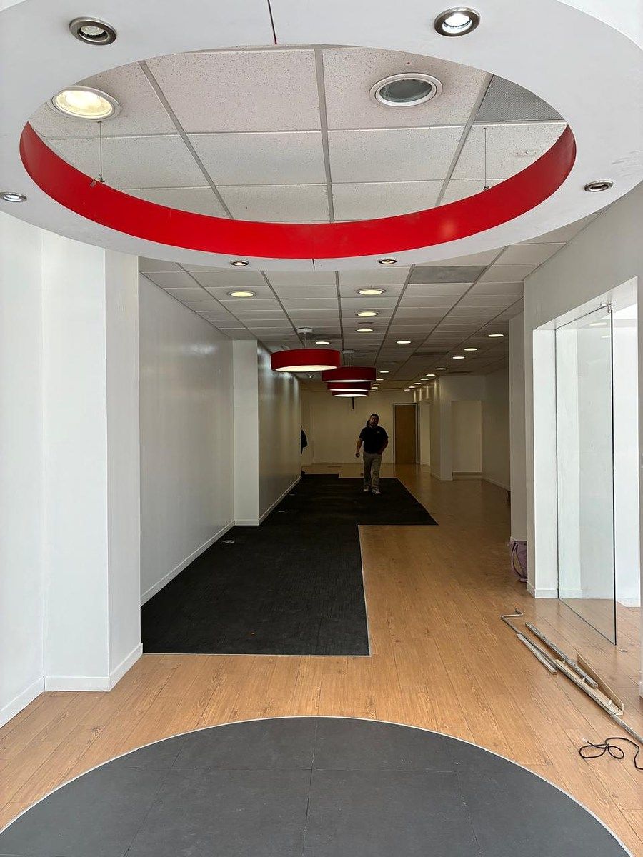 ALUGUEL DE ESPAÇO COMERCIAL PARA BANCOS NA INSURGENTES SUR, foto 1 de 16