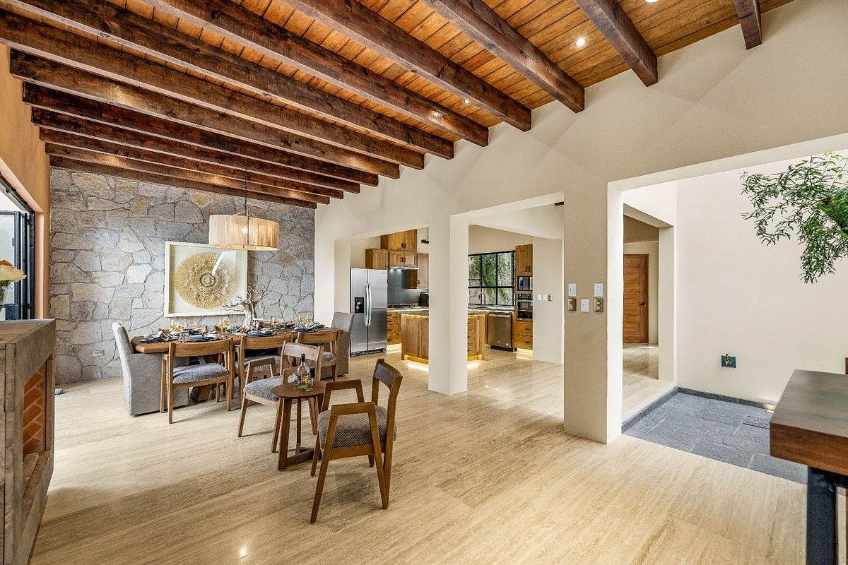 Casa em condomínio fechado em Guadiana, San Miguel de Allende, foto 3 de 26