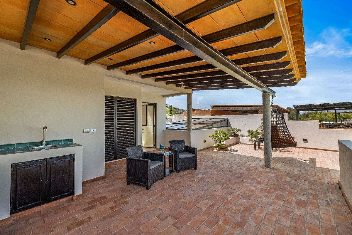 Casa em condomínio fechado em Guadiana, San Miguel de Allende, foto 20 de 26
