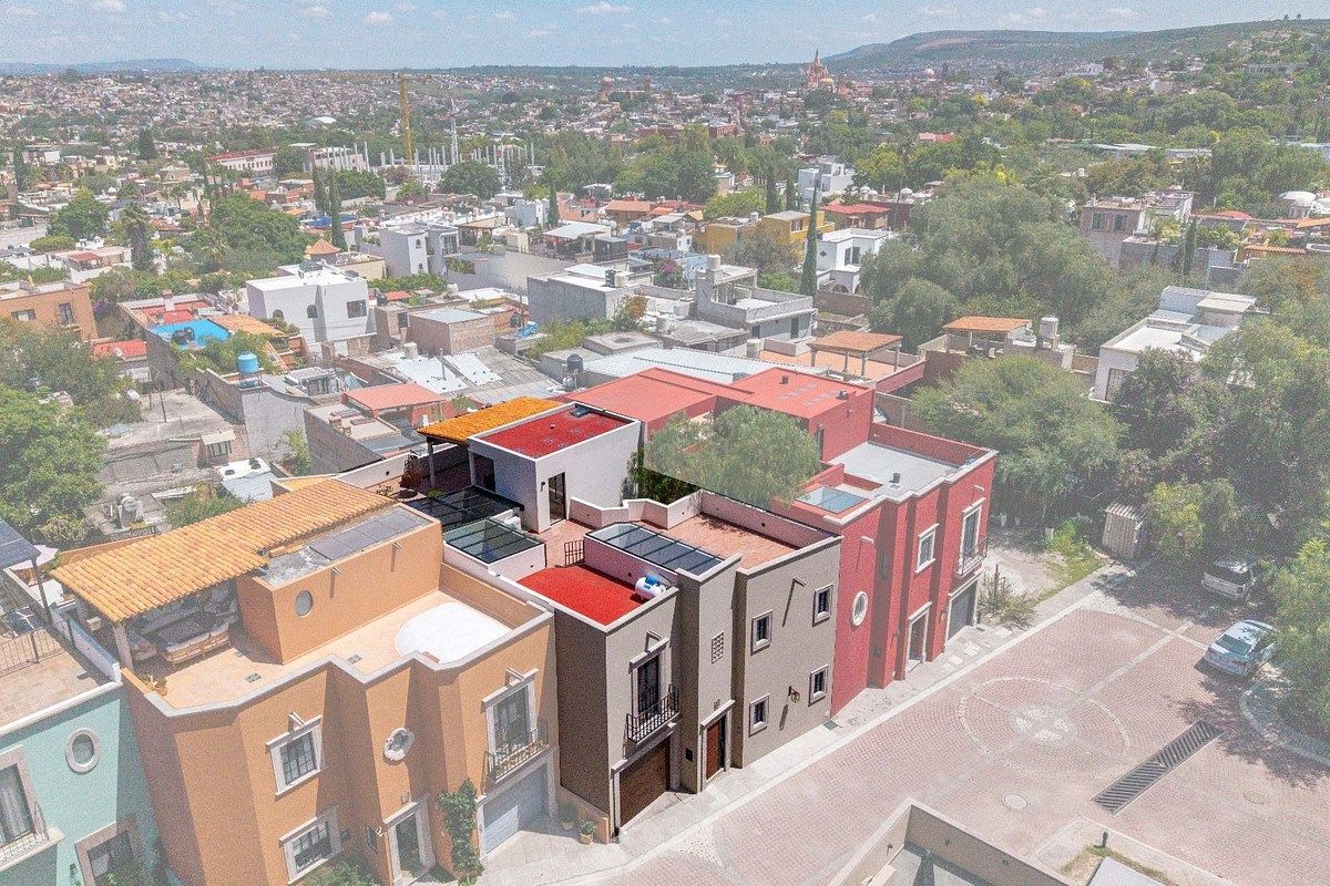 Casa em condomínio fechado em Guadiana, San Miguel de Allende, foto 25 de 26