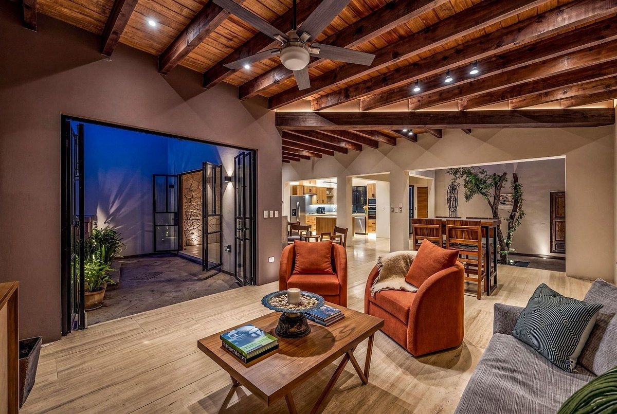 Casa em condomínio fechado em Guadiana, San Miguel de Allende, foto 23 de 26
