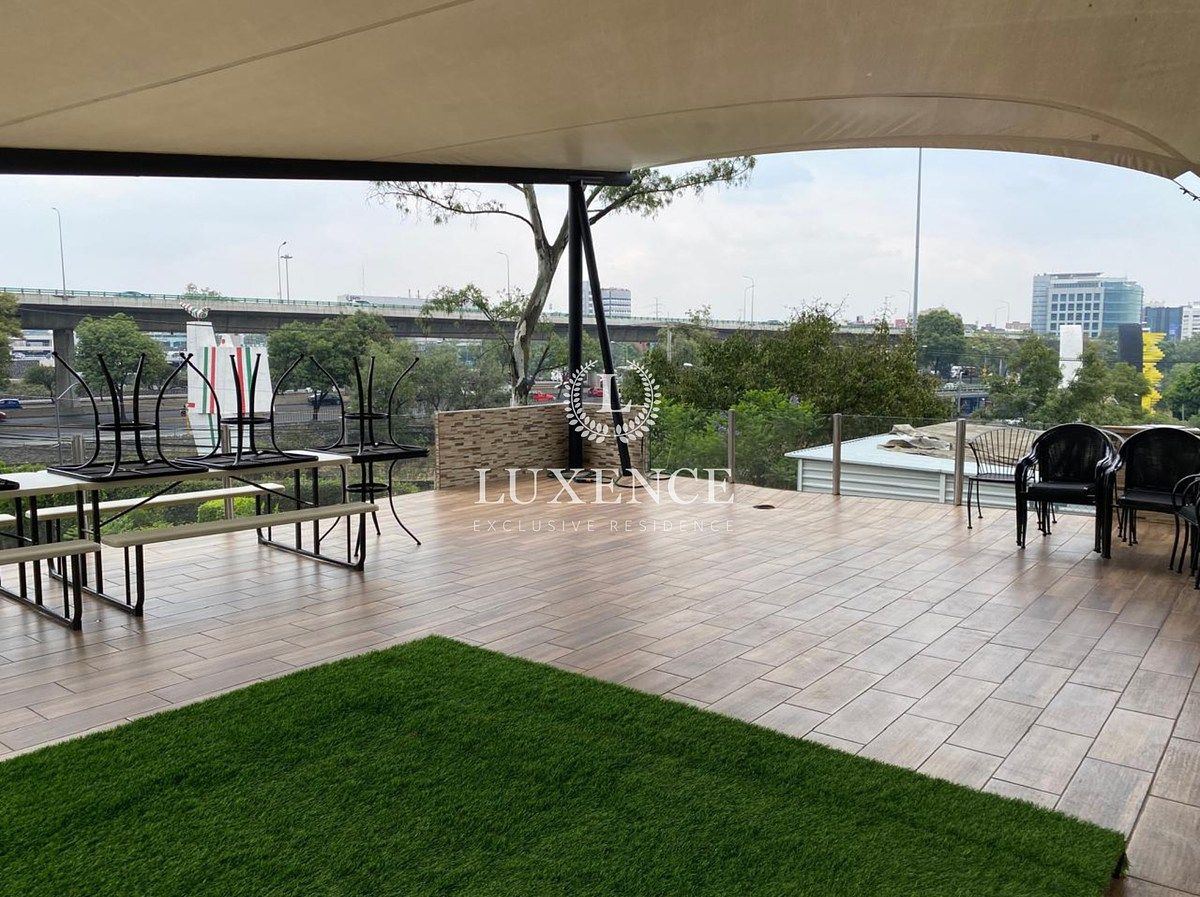 Office in Parque del Pedregal, Tlalpan, photo 15 of 16