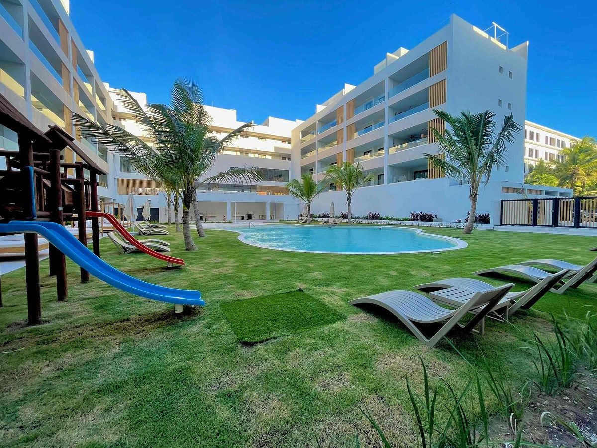 APARTAMENTO EN VENTA EN BÁVARO, PUNTA CANA | 2 HABITACIONES AMUEBLADO, foto 1 de 29
