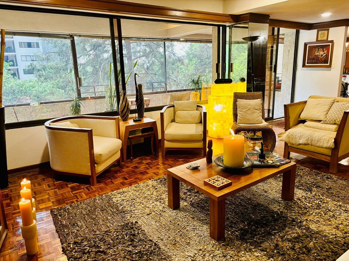 Apartment in Nochebuena, Benito Juárez, photo 4 of 19
