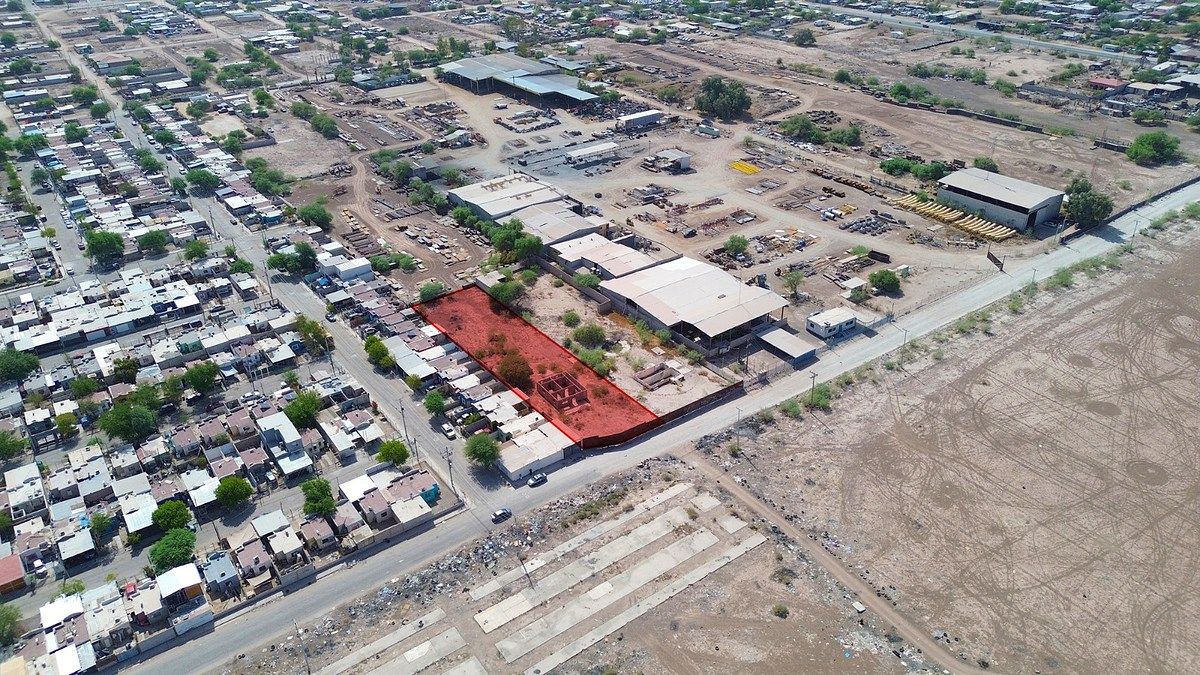 Terreno en González Ortega, Mexicali, foto 2 de 4