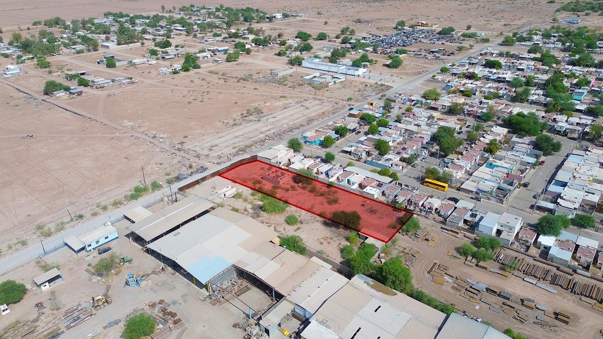 Terreno en González Ortega, Mexicali, foto 3 de 4
