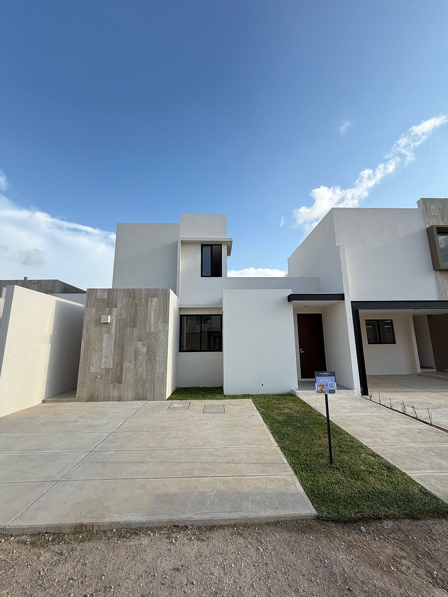 Casa Modelo Guna em Pré-venda na Privada Cumbres de Novonorte Conkal Yucatã, foto 1 de 16