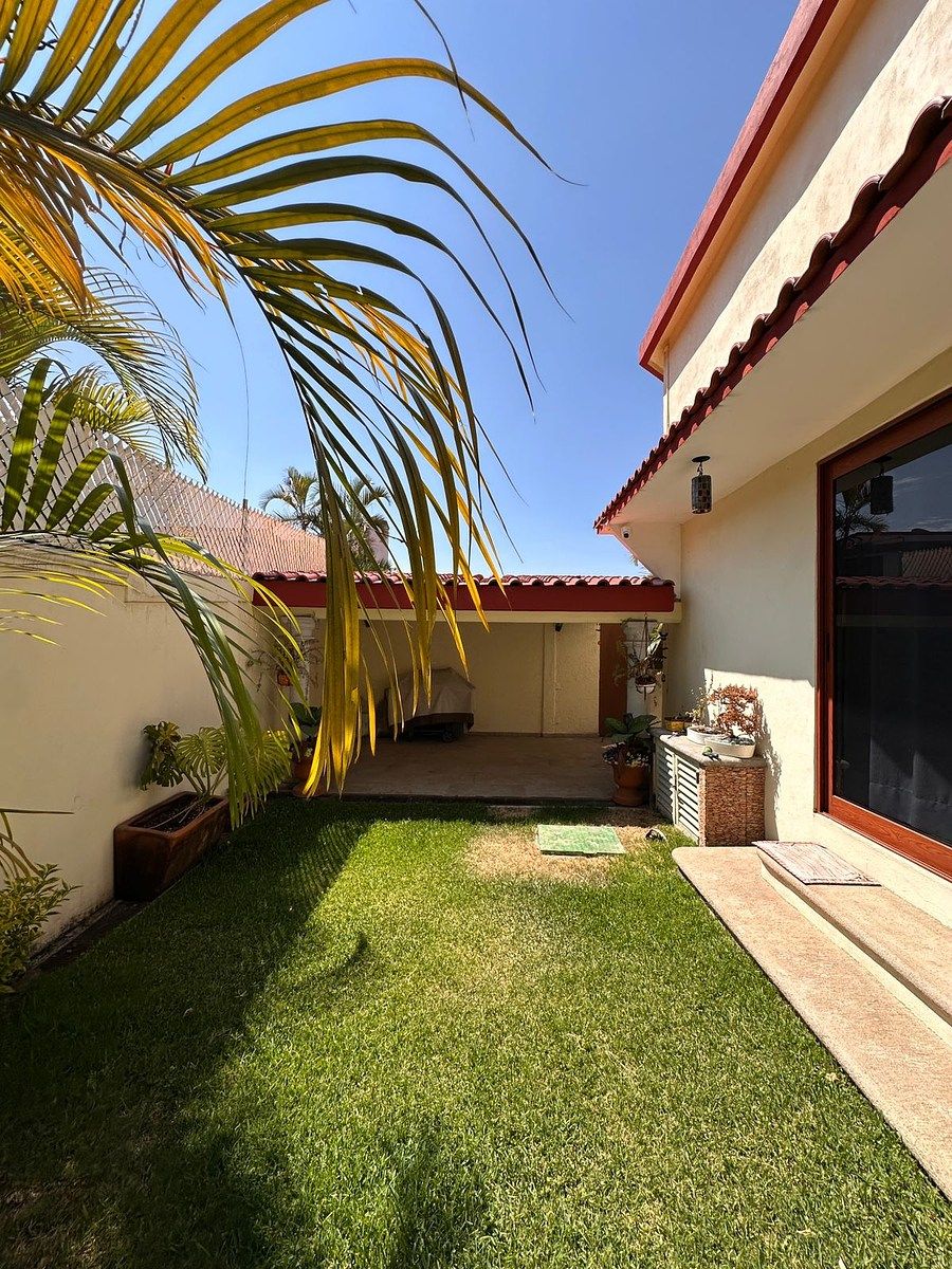 Casa em condomínio fechado em Lomas de Cortes, Cuernavaca, foto 6 de 33