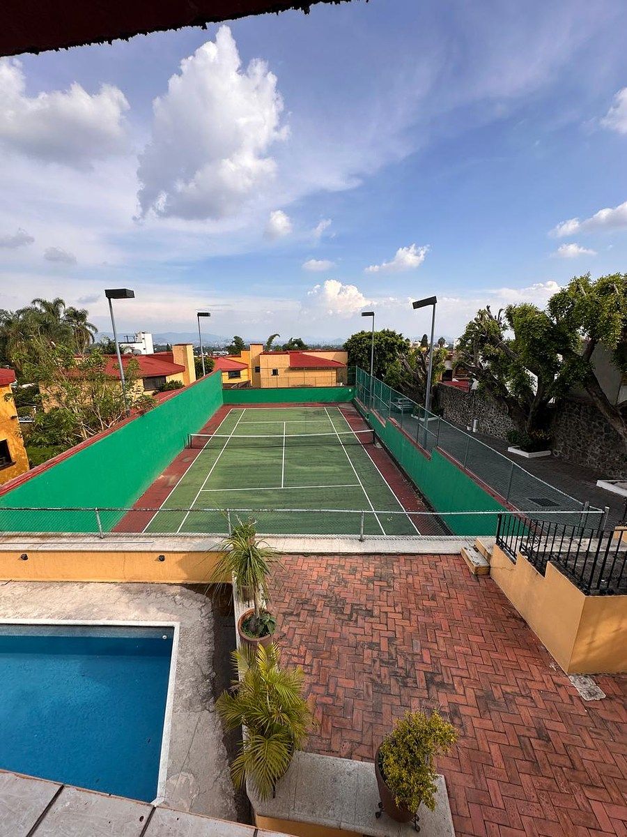 Casa en condominio en Lomas de Cortes, Cuernavaca, foto 34 de 43