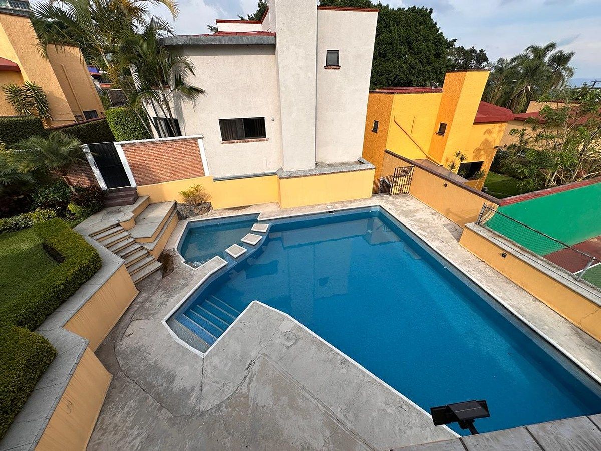 Casa en condominio en Lomas de Cortes, Cuernavaca, foto 39 de 43
