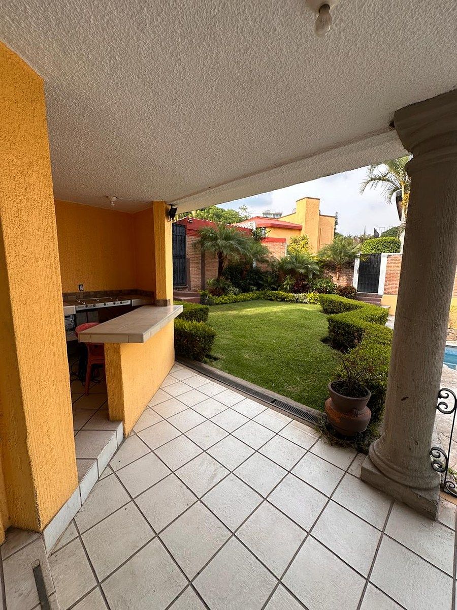 Casa en condominio en Lomas de Cortes, Cuernavaca, foto 40 de 43