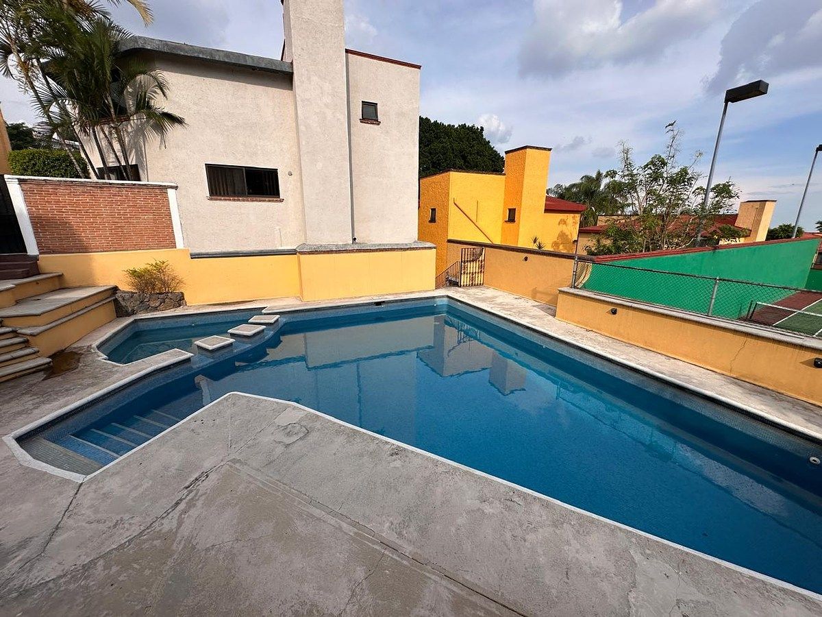 Casa en condominio en Lomas de Cortes, Cuernavaca, foto 42 de 43