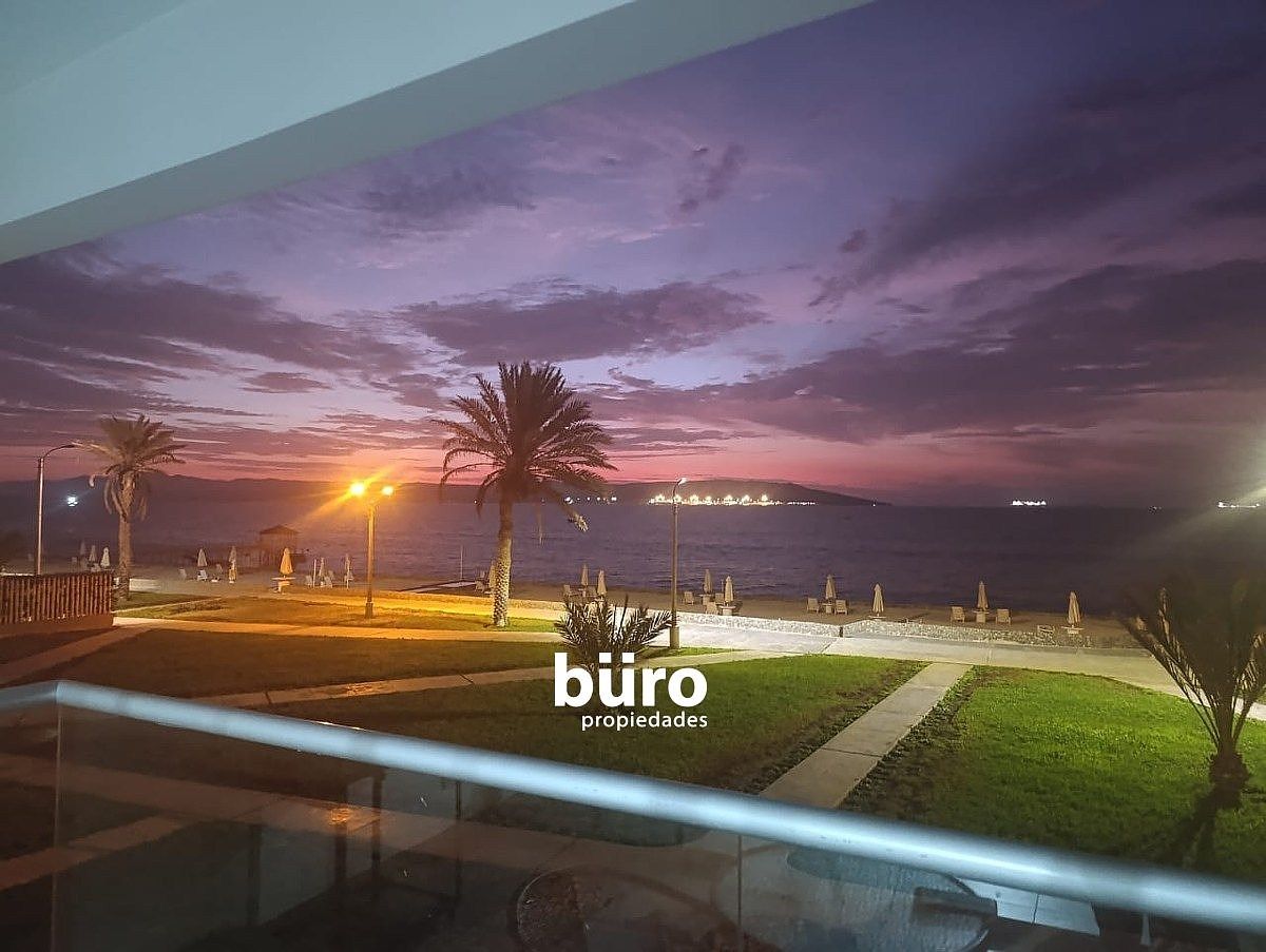 Atardecer  desde la terraza, foto 10 de 15