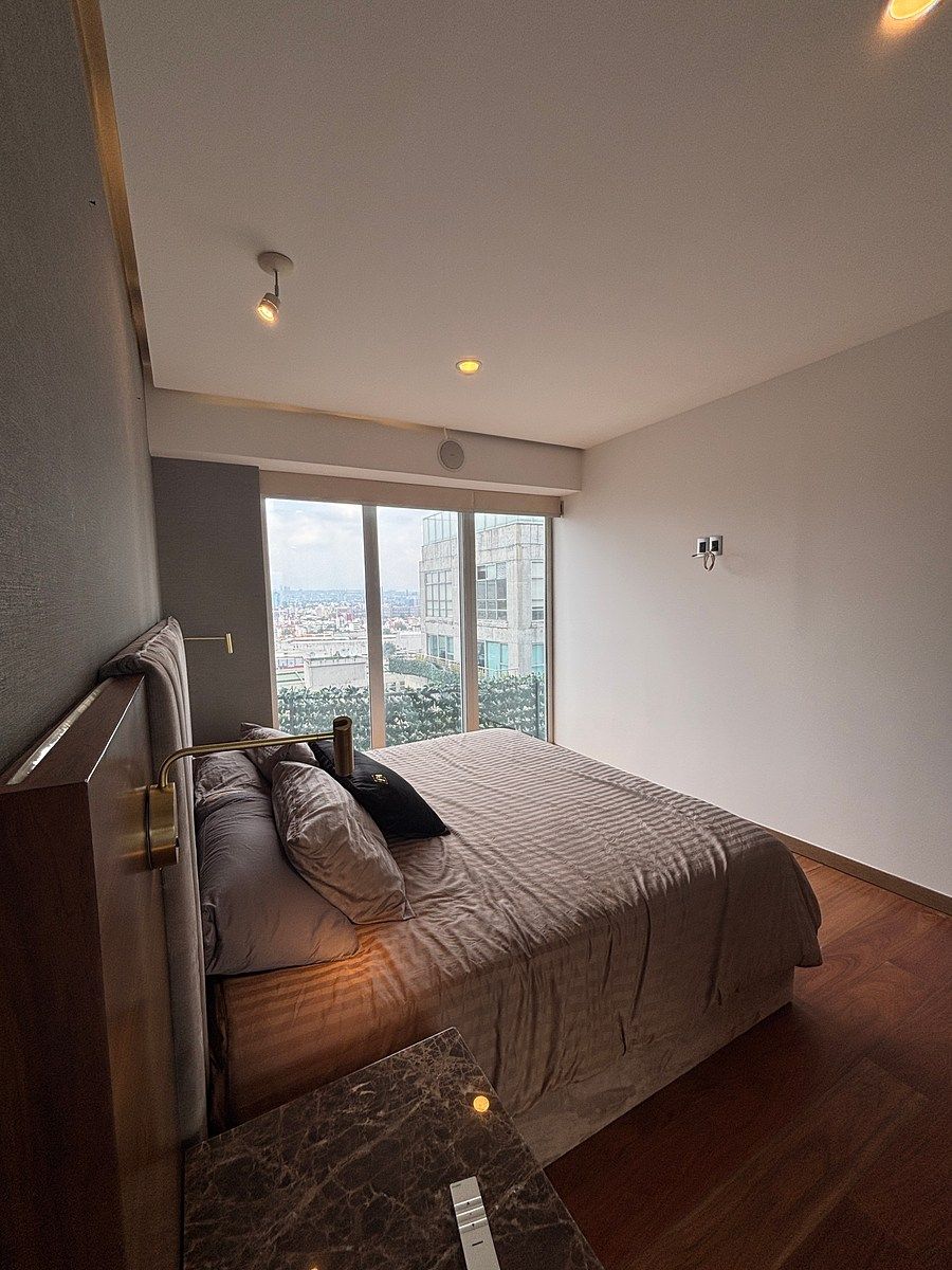 Apartment in Santa Cruz Atoyac, Benito Juárez, photo 3 of 39