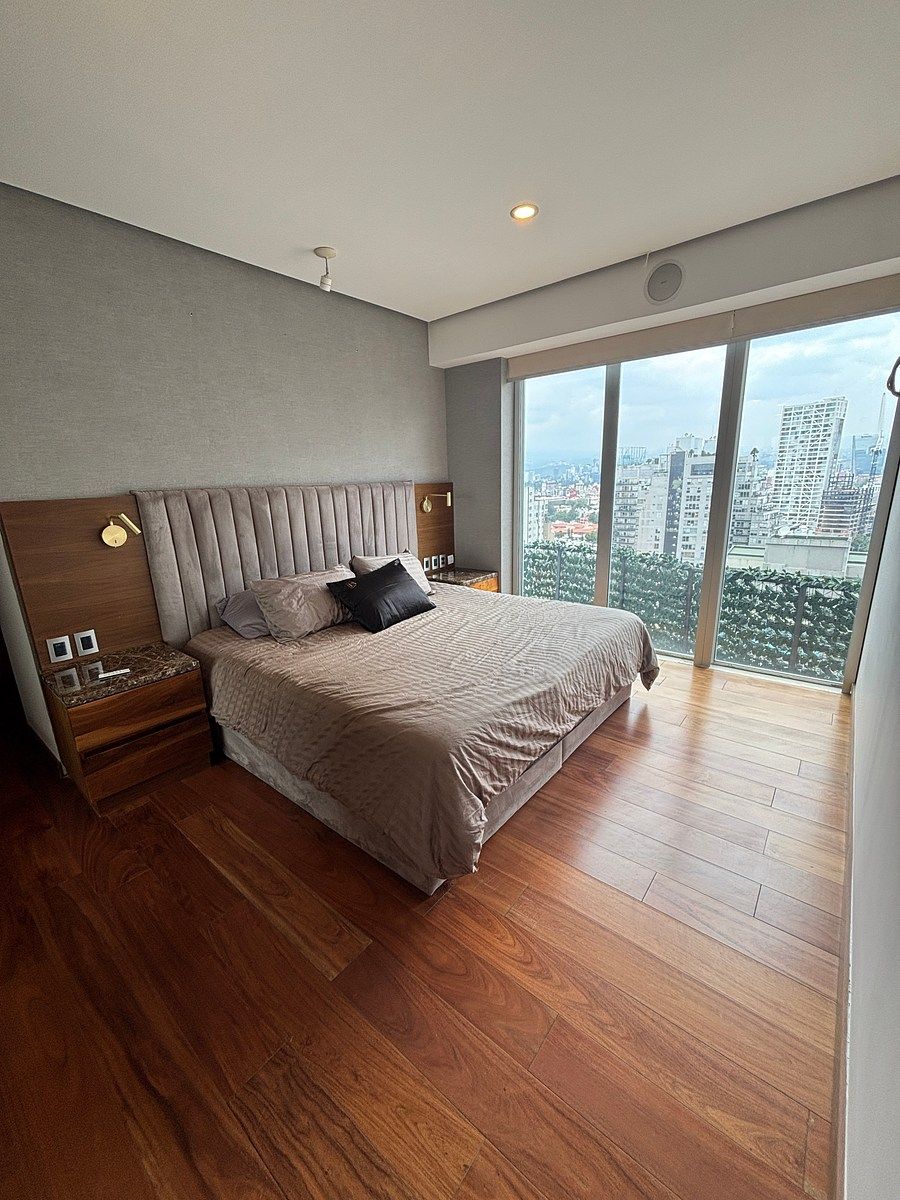 Apartment in Santa Cruz Atoyac, Benito Juárez, photo 13 of 39