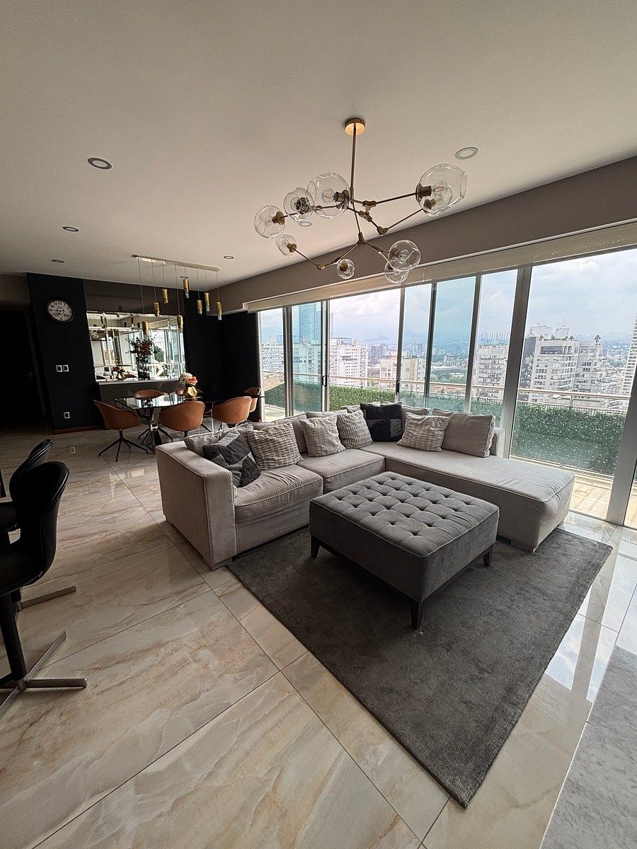 Apartment in Santa Cruz Atoyac, Benito Juárez, photo 21 of 39