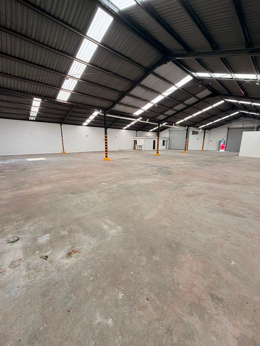 Bodega comercial en Central de Carga, San Nicolás de los Garza, foto 6 de 13