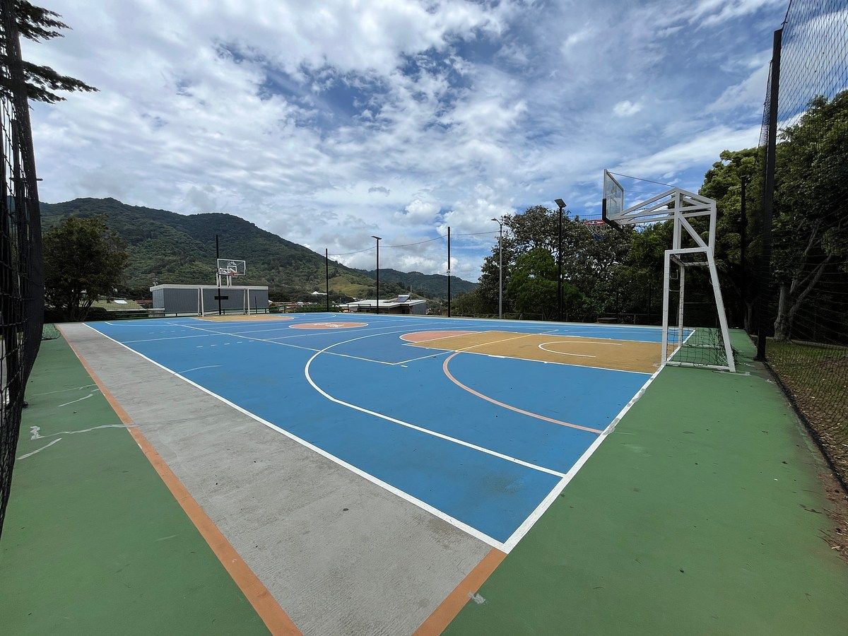 Cancha multiuso, foto 23 de 25