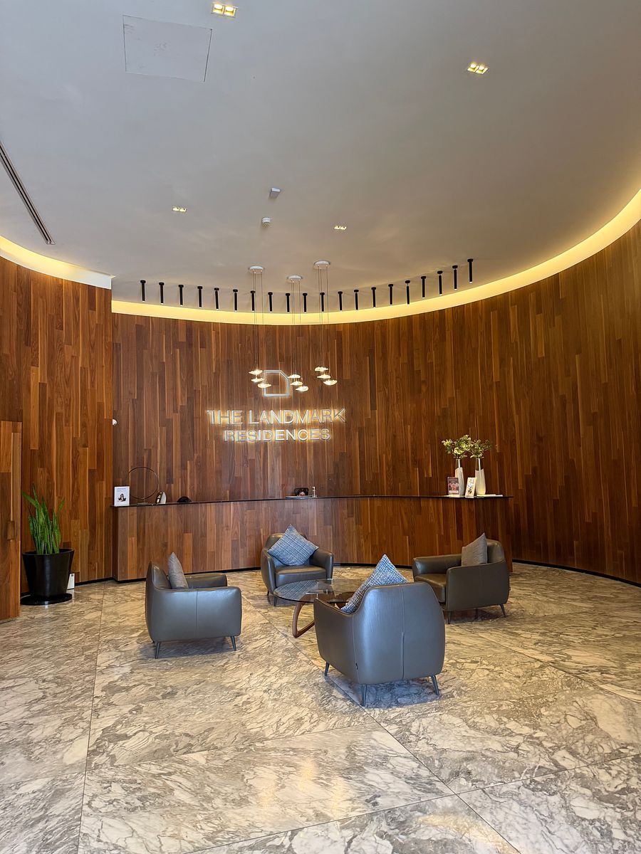 LANDMARK RESIDENCES, photo 1 of 10