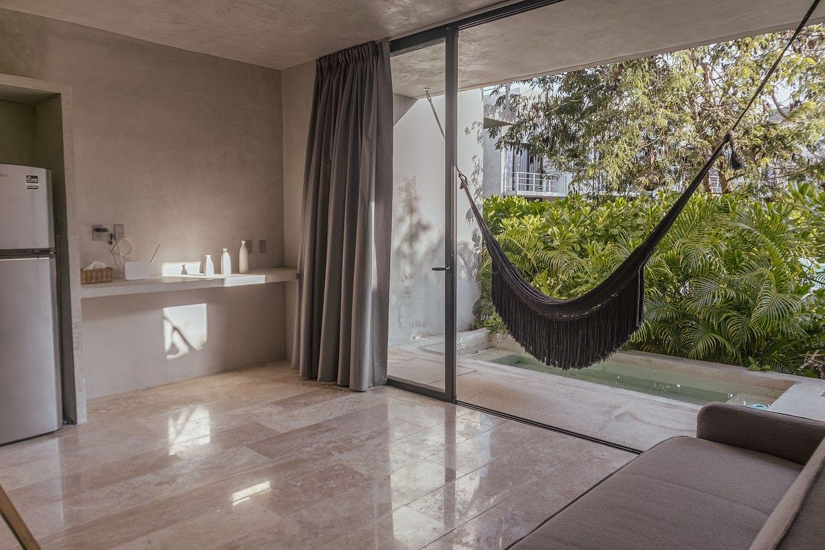 Venta de Penthouse Amueblado con Alberca Privada en Tulum - foto 3