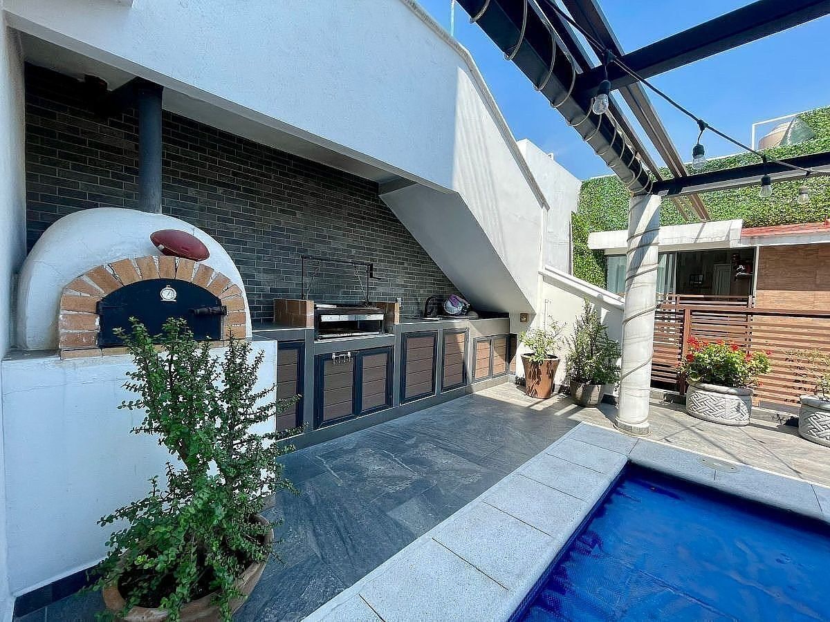 Casa em Mayorazgos del Bosque, Atizapán de Zaragoza, foto 28 de 33