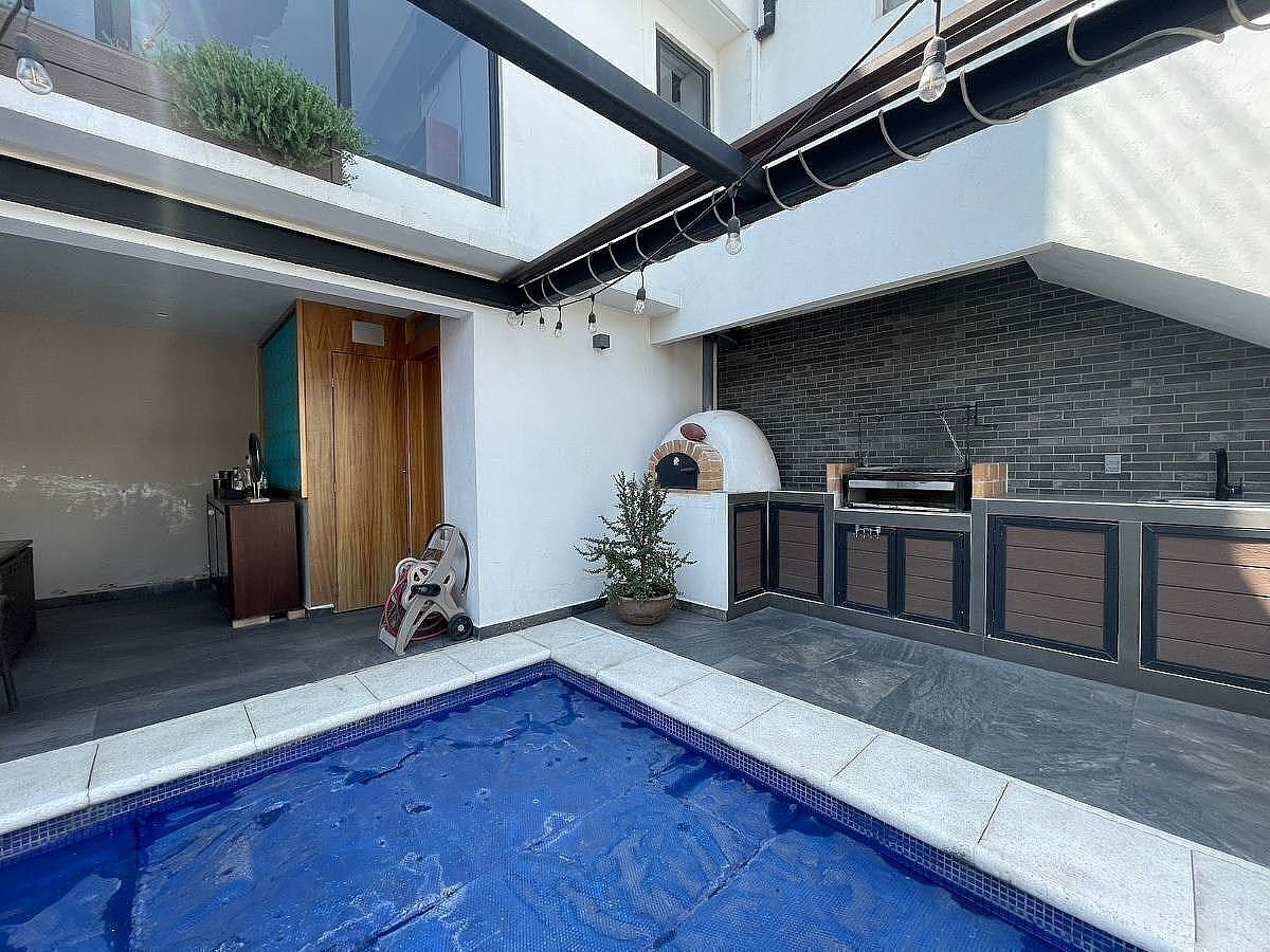 Casa em Mayorazgos del Bosque, Atizapán de Zaragoza, foto 29 de 33